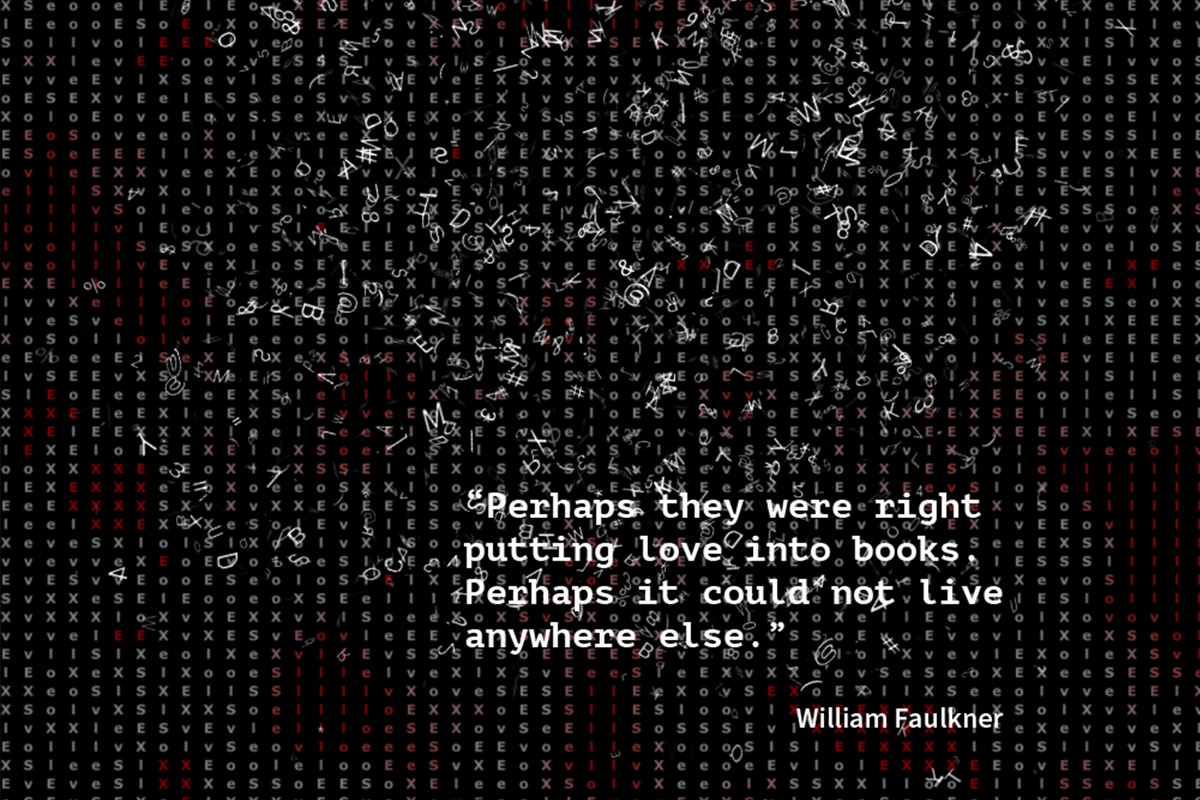 Digital Senses — view 1
