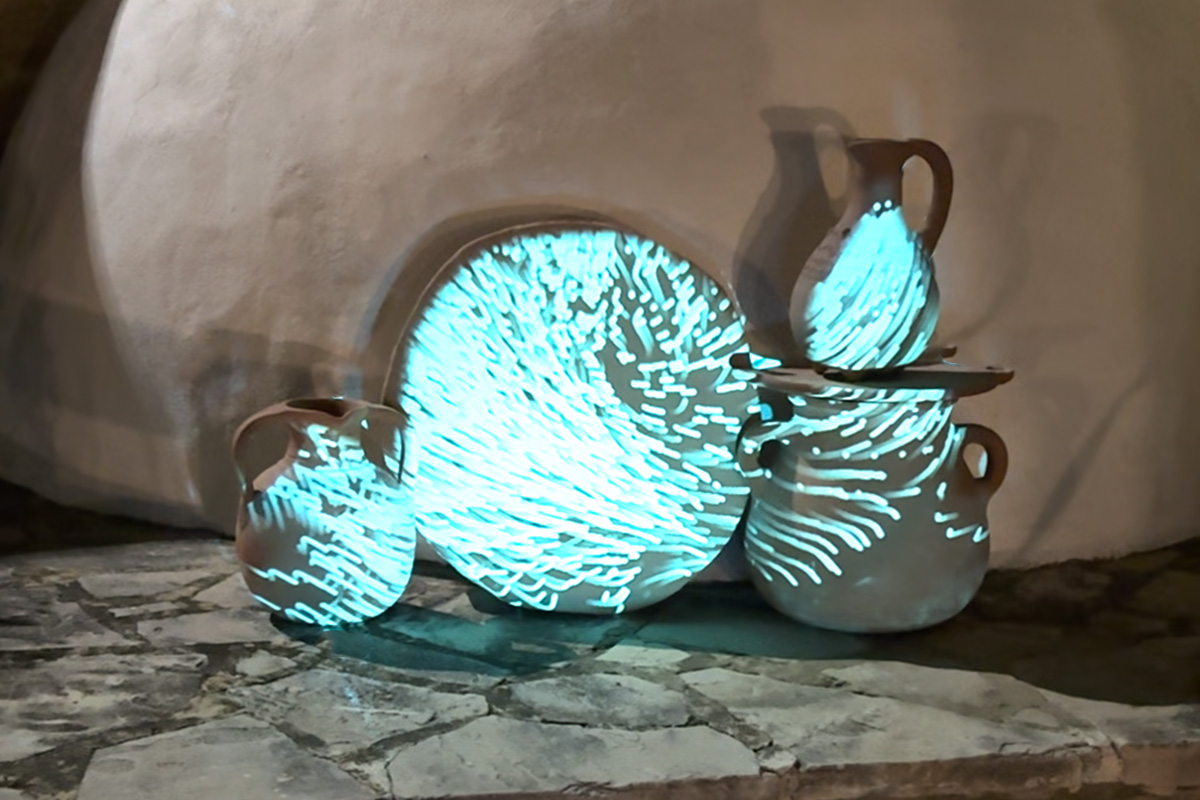 Modern Tales of an Ancient Island — view 2