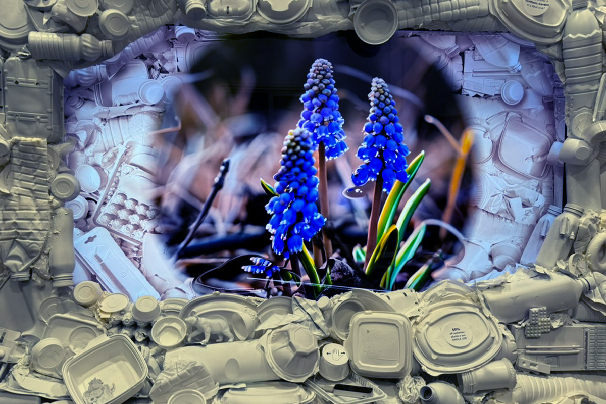 SYNTHETIC GARDEN